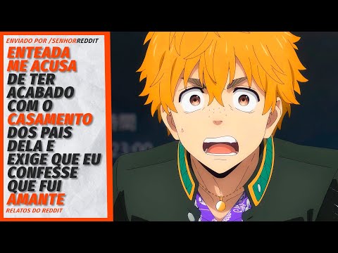 Enteada quer que eu confesse um CASO que nunca aconteceu