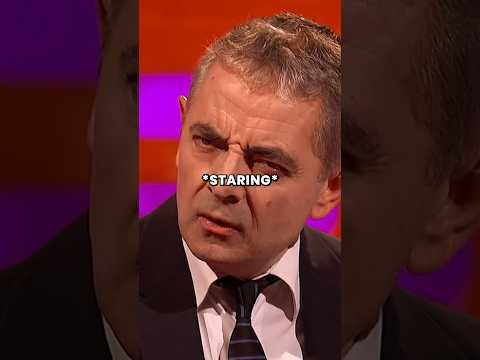 Mr Bean Gets Exposed In Public