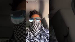 Hassan Whiteside wants to know how you sneeze (funny)
