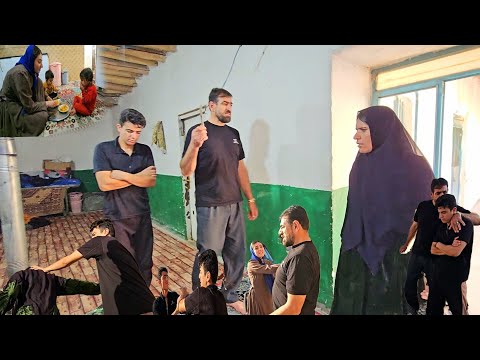 Sadegh Returns Without Saleh – A Slap to Hassan and a New Stand Against Arsalan