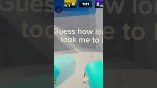 Playing Rivals #robloxshorts 