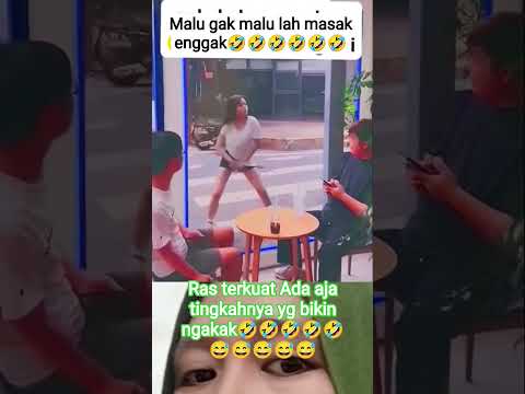 ras terkuat bikin ngakak
