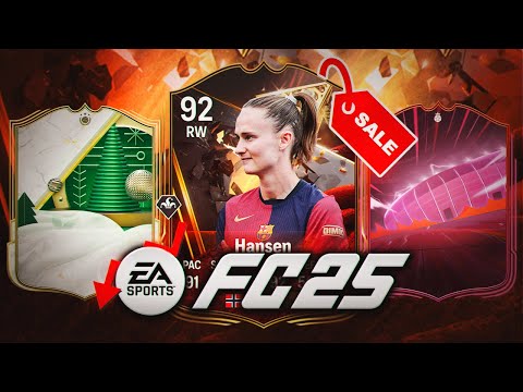 10 GANGAS DE MERCADO EN FC 25 ULTIMATE TEAM !!