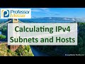 Subnetting and IP Addressing Concepts
