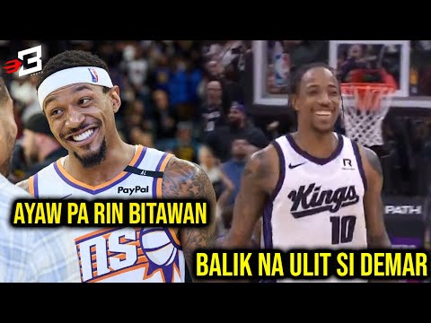 PINAAASA Lang ni Bradley Beal Ang Suns | Naubos na Ang Pondo ng Mavericks Wala pang Kyrie Irving