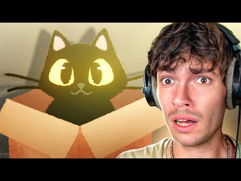 Ne Laissez JAMAIS entrer ce CHAT ! (il te mens..)