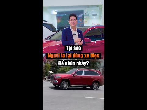 Bạn Có Tò Mò: Tại Sao Người Ta Lại Dùng Mẹc Để Nhún Nhảy?  | Trung Thực Auto | 0975.79.2222