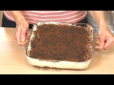 Tiramisu Riquisimo y Sabrosisimo