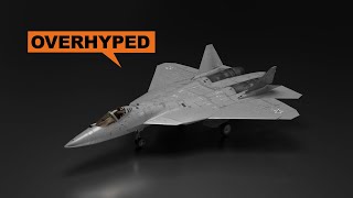 The Plane That Was Built to Beat the West - Su-57 Felon