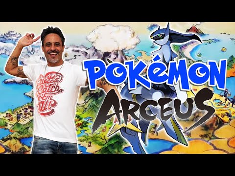 Pokémon ARCEUS - Un Nuovo Inizio | Giorgio Vanni [Extended vrs]