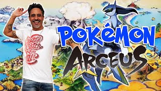Pokémon ARCEUS - Un Nuovo Inizio | Giorgio Vanni [Extended vrs]