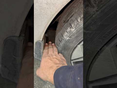 Installing damage lower control arm #ideas #tipsandtricks #suspension #motivation #shorts