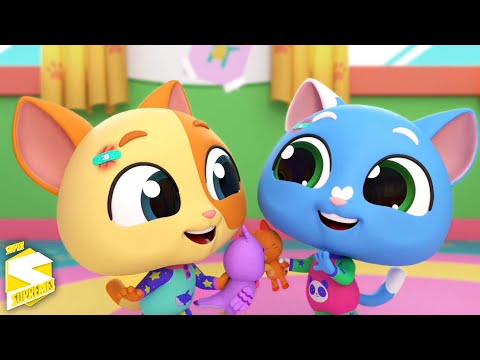 Cinco Pequeños Gatitos Canción Divertida De Animales Para Niños