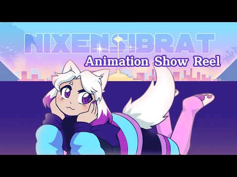 Nyria's Portfolio Cover Image