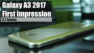Harga Samsung Galaxy A3 2017 Baru Bekas (Update Juni 2018)