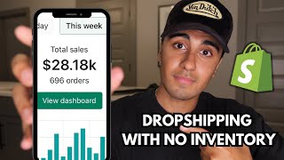 How to Start Dropshipping Without Inventory in 2025