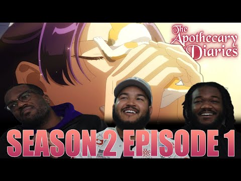 Maomao, Meet Maomao! | The Apothecary Diaries Season 2 Episode 1 Reaction