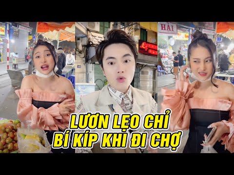 Cô Hồng Anh lươn lẹo chỉ bí kíp khi đi chợ | Bùi Hồng Anh OFFICIAL