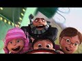 Exploring the Humor of Despicable Me's Minions