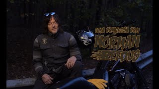 Uma conversa com Norman Reedus - LEGENDADO [PTBR]