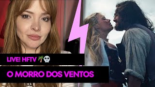 WUTHERING HEIGHTS E OUTROS FILMES PARA VER DE RESSACA