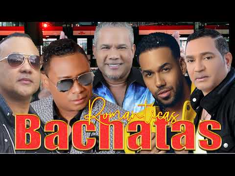 ZACARÍAS FERREIRA,HECTOR ACOSTA,FRANK REYES,YOSKAR SARANTE SUS MEJORES EXITOS - BACHATA MIX LO MEJOR