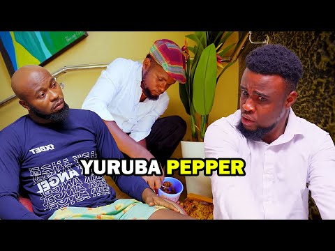 Yuruba Pepper (Mark Angel Best Comedies)