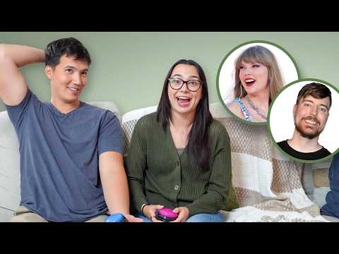 Husband Vs Wife | Guess The Celebrity