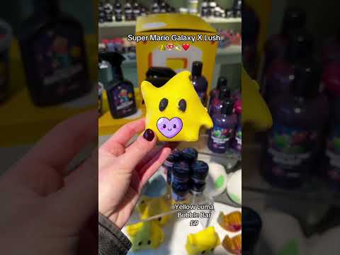 Wähle die Mario-Badebombe