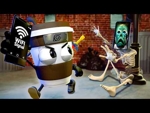POT HOTSPOT SAD ORIGIN STORY! Italian Brainrot Animation