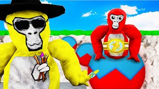 Gorilla Tag added RANKED MATCHES! (New update!)