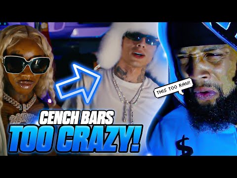 THIS A SUMMER VIBE!! Central Cee x Sexyy Red - GUILT TRIPPIN (REACTION)