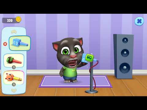 Talking Tom Friends Episode Pertama