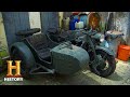 Exploring Italy and Rare Motorcycles