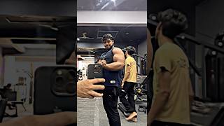 BICEPS 😱😍💪⚡️ !! Sachin biceps king 👑