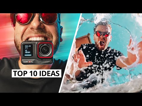 Action Camera Tips & Tricks – Insta360 Ace Pro