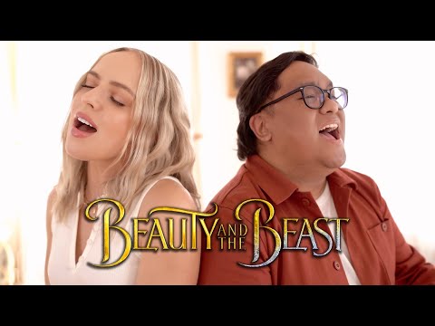 Beauty And The Beast - Céline Dion, Peabo Bryson, Ariana Grande (Madilyn Bailey & Raymond Salgado)