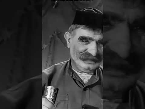 Грузинский тост! Актер Серго Закариадзе, исполнитель главной роли в фильме «Отец солдата»
