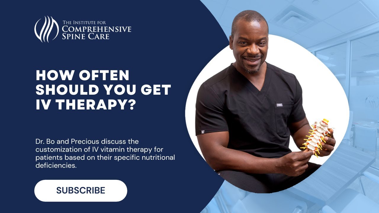 IV therapy discussion by healthcare professionals.