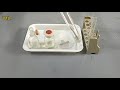 Thí nghiệm với Acid Chloride Rich