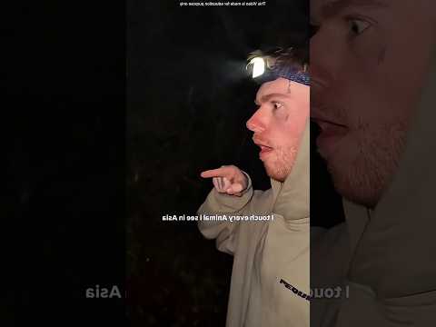 يغامر بحياته من أجل 200 دولار !😱