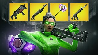 The Luckiest Reload Loadout...