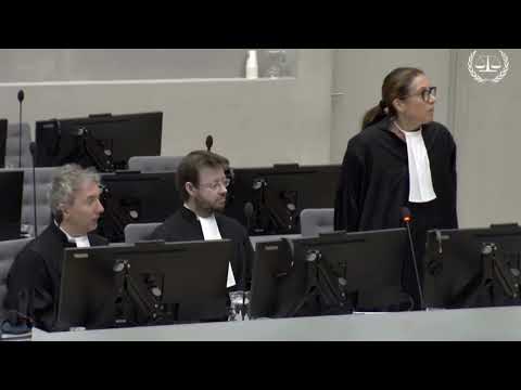 YouTube video thumbnail: ICC Judges Refuse Release of Former Philippine President Duterte