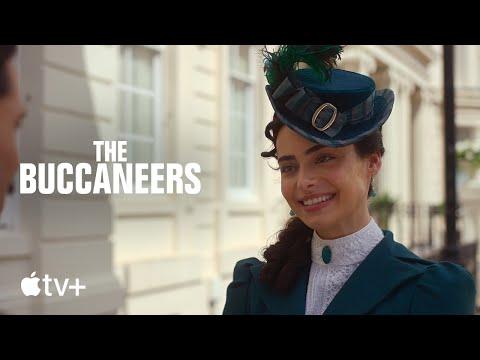 The Buccaneers — Lizzy Meets Hector | Season 2 Scene | Apple TV+