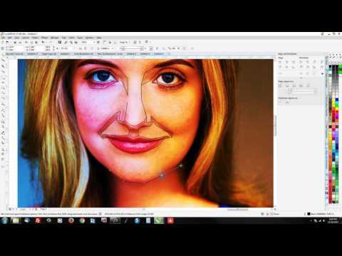 CorelDRAW: Vector Illustration Techniques