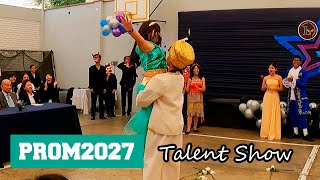Talent Shot 2024 - "The Enchanted Meeting"