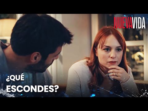 Adem sospecha de Nevin🤨 - Nueva Vida | Yeni Hayat