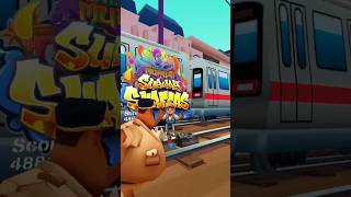 SUBWAY SURFERS MUMBAI : NO COINS CHALLENGE WITHOUT USING BOARDS! #subwaysurfers #subway #gaming