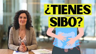 ¿Tienes SIBO? Descubre los síntomas, diagnóstico y tratamiento explicado por una nutricionista