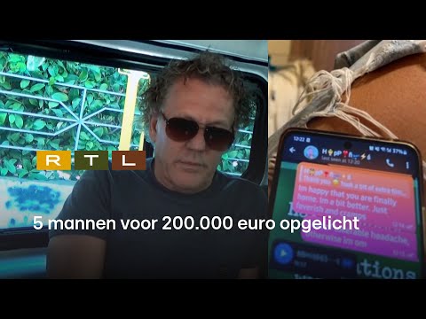 Kees van der Spek hackt telefoon oplichtster en ontdekt dat ze de Nederlandse Tinder Swindler is